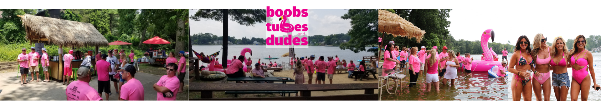 Pink Float Out